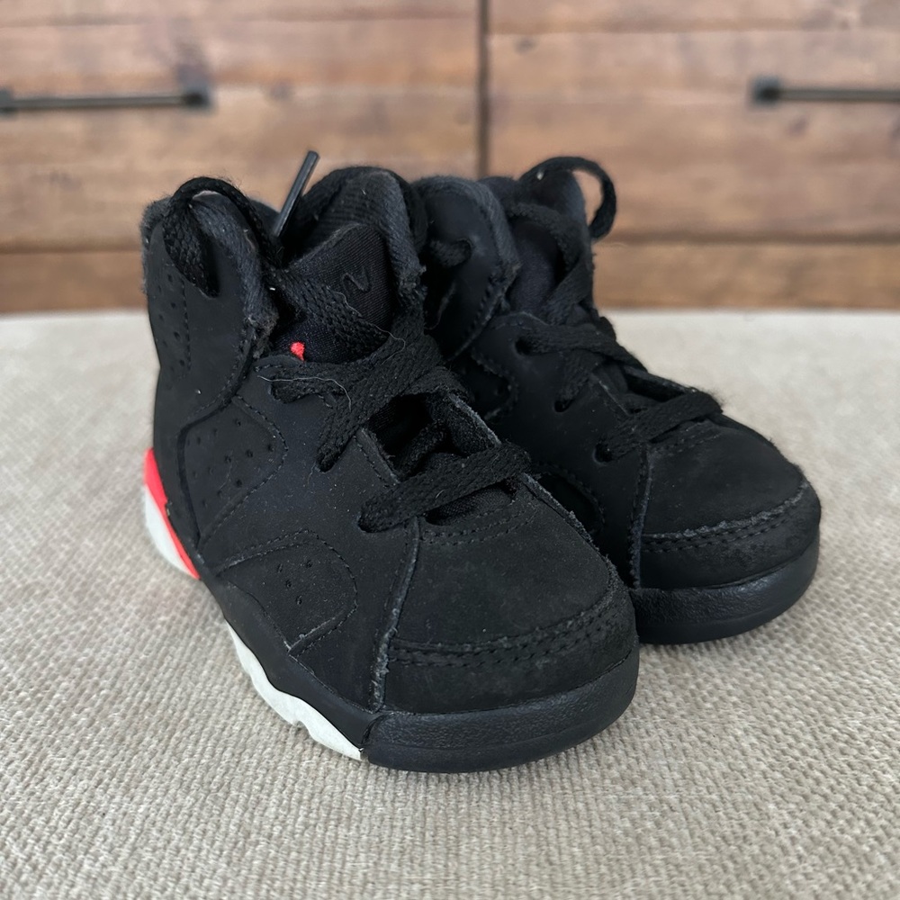 Jordan 6 Infrared TD 5C
